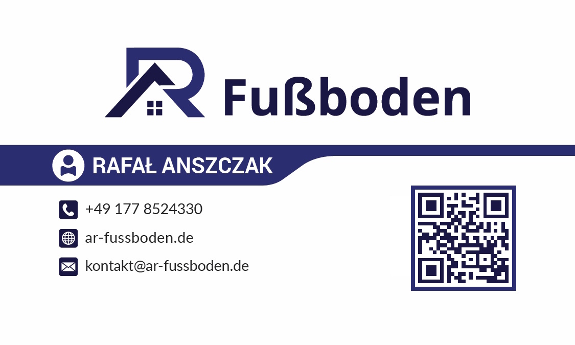 Business Card Front